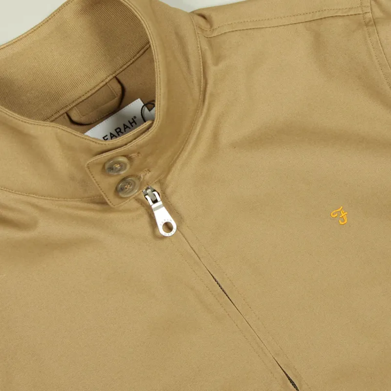 Farah Waldorf Harrington - Beige-1